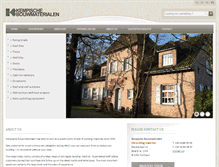 Tablet Screenshot of kempischebouwmaterialen.be